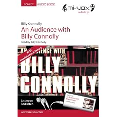 An Audience with Billy Connolly (Mi-vox pre-loaded audio player)