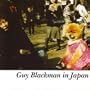 Guy Blackman In Japan