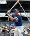Jody Davis Chicago Cubs Autographed Action 8x10 Photograph with 84 NL Champs Inscription