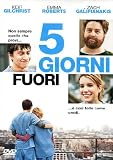 5 giorni fuori / Its Kind of a Funny Story (Dvd) Italian Import