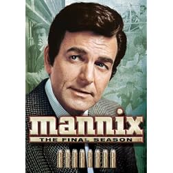 Mannix: The Final Season