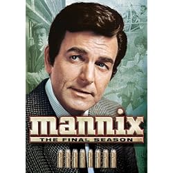 Mannix: The Final Season
