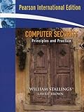 Computer security : principles and practice