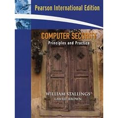 Computer Security: Principles and Practice: International Edition