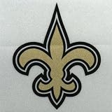 New Orleans Saints - Logo Reflective Decal