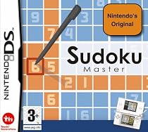 Sudoku Master (Nintendo DS)