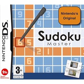 Sudoku Master (Nintendo DS)