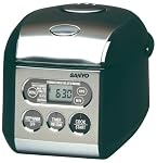 Get the best price for Sanyo ECJ S35K Micro Computerized Bread Baking Function