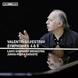 Silvestrov: Symphonies 4 & 5
