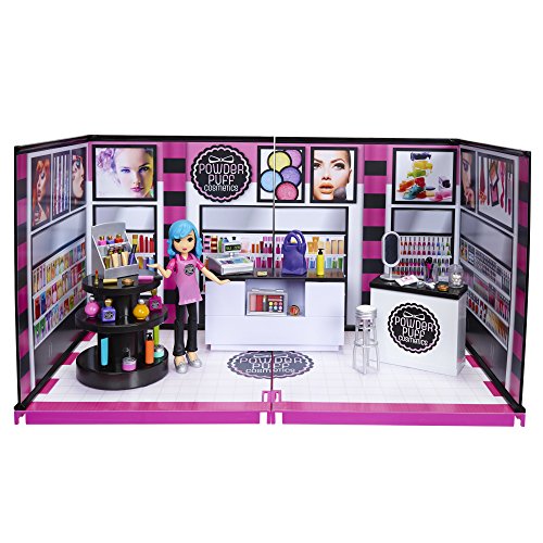 miWorld Deluxe Environment Make Up Playset