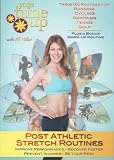 Jill Miller Yoga Tune Up Post Athletic Stretch Routines DVD