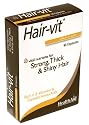HealthAid Hair-vit - 90 Capsules