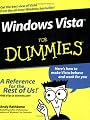 Windows Vista For Dummies