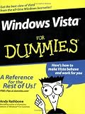 Windows Vista For Dummies