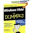 Windows Vista For Dummies by  Andy Rathbone
