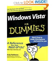 Windows Vista For Dummies