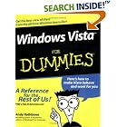 Windows Vista For Dummies by  Andy Rathbone