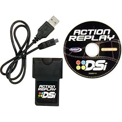 Intec DUS0162-I Nintendo Ds Lite/Ds /Dsi Action Replay Cheat System