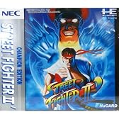 ストリートファイター2ダッシュ 【PCエンジン】