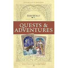 The Storyworld Cards - Quest Pack