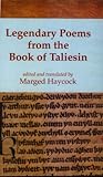 Legendary poems from the Book of Taliesin