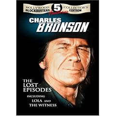 Charles Bronson Lost Episodes by 