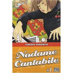 Nodame Cantabile, Tome 1 :