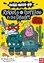 Mega Mash-Up: Gorillas v Robots in the Desert
