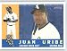 Juan Uribe / Chicago White Sox - 2009 Topps Heritage Card # 157 - MLB Baseball Trading Card in Screwdown!