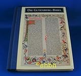 Die Gutenberg-Bibel