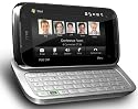 HTC Touch Pro2 Smartphone ohne Vertrag, ohne Branding, kein Simlock