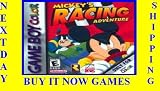 Mickeys Racing Adventure