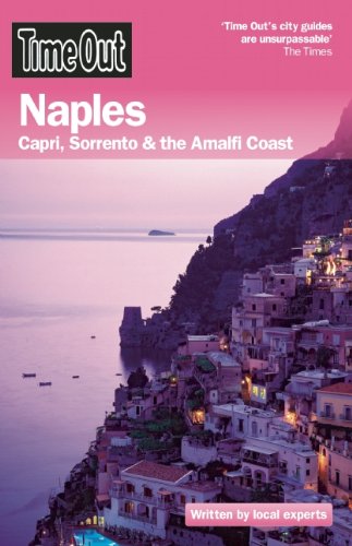 Time Out Naples: Capri Out Guides)