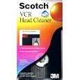 Scotch VCR Head Cleaner Plus