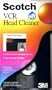 Scotch VCR Head Cleaner Plus
