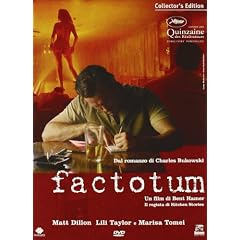 Factotum (CE) (2 Dvd)