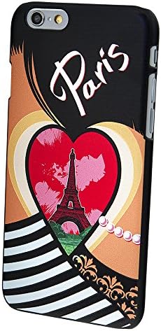 Paris "Eiffel Tower Lovers" iPhone 6 Case