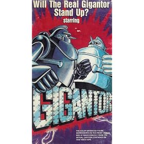 Will the Real Gigantor Stand Up?