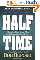 Half Time: Changing Your Game Plan from Success to Significance