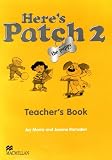 Heres Patch the Puppy Level 2 Teachers Book