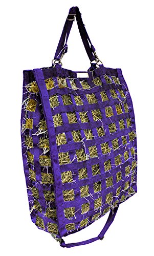 Derby Originals Supreme 4 Sided Slow Feed Hay Bag Patented with Warranty
