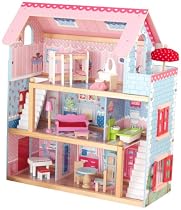 KidKraft Chelsea Doll Cottage with Furniture
