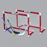 Mylec Deluxe Mini Goal Set
