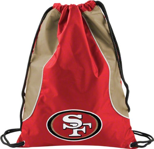 San Francisco 49ers Red Axis Backsack
