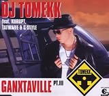 ganxtaville pt.ii cdsingle rap/hiphop copyprotected