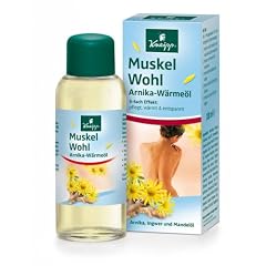 Kneipp Muskel Wohl Arnika-W�rme�l, 100 ml