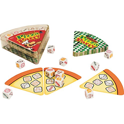 Haywire Group Pizza Party