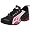 Black/Fuchsia/Purple/White