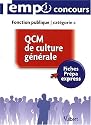 QCM de culture générale : Fonction publique Catégorie C