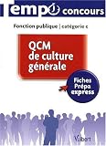 QCM de culture g�n�rale : Fonction publique Cat�gorie C